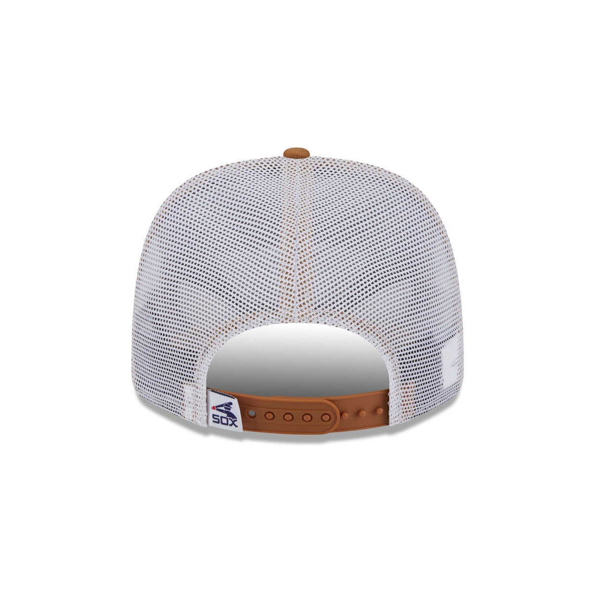Chicago White Sox Bronze 9SEVENTY Trucker Hat