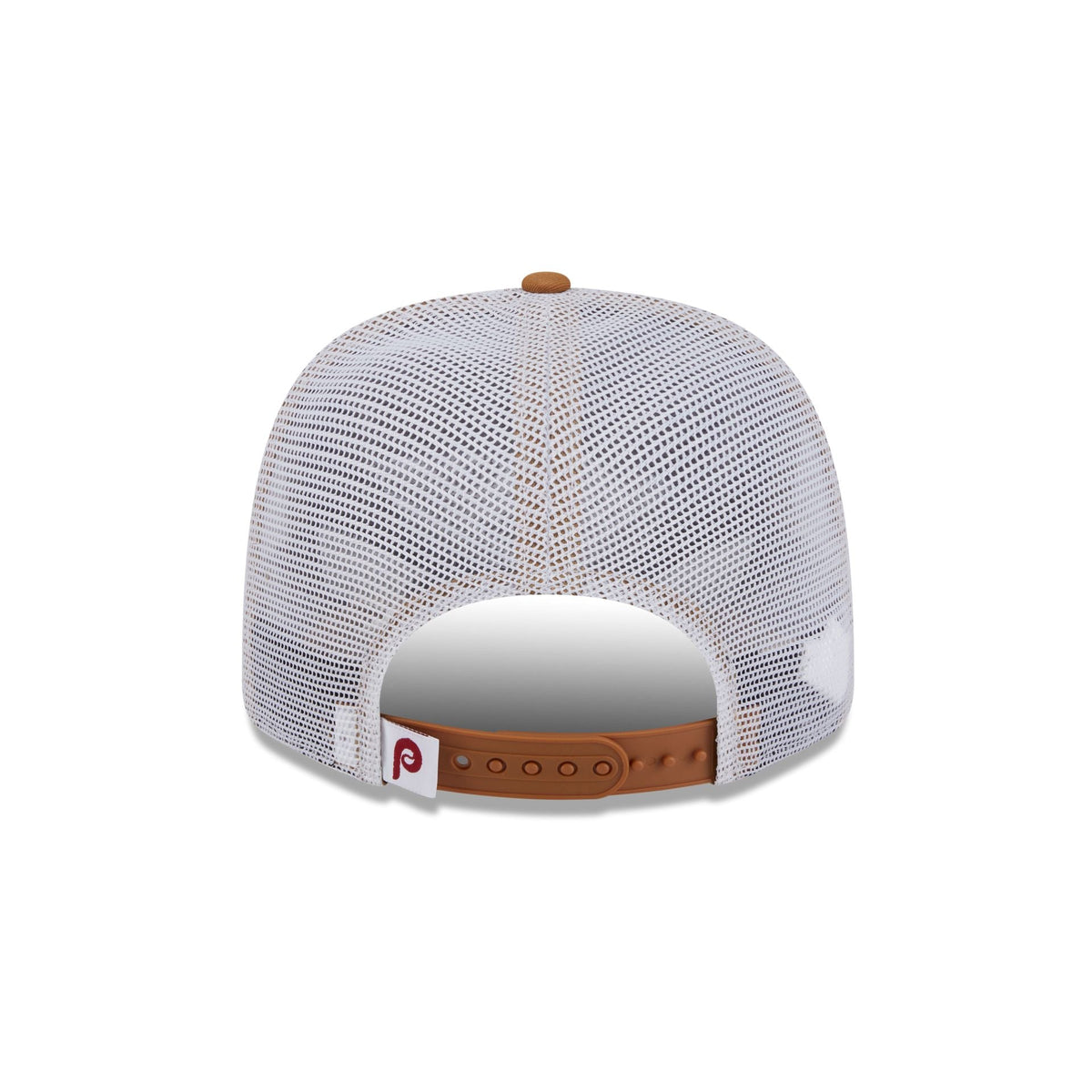 Philadelphia Phillies Bronze 9SEVENTY Trucker Hat