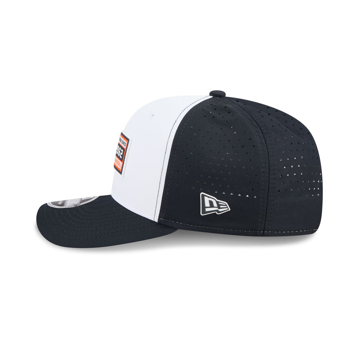 Houston Astros Est. Patch 9SEVENTY Stretch-Snap Hat