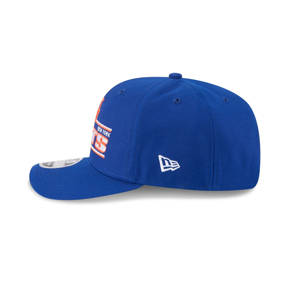 New York Mets Stated 9SEVENTY Stretch-Snap Hat