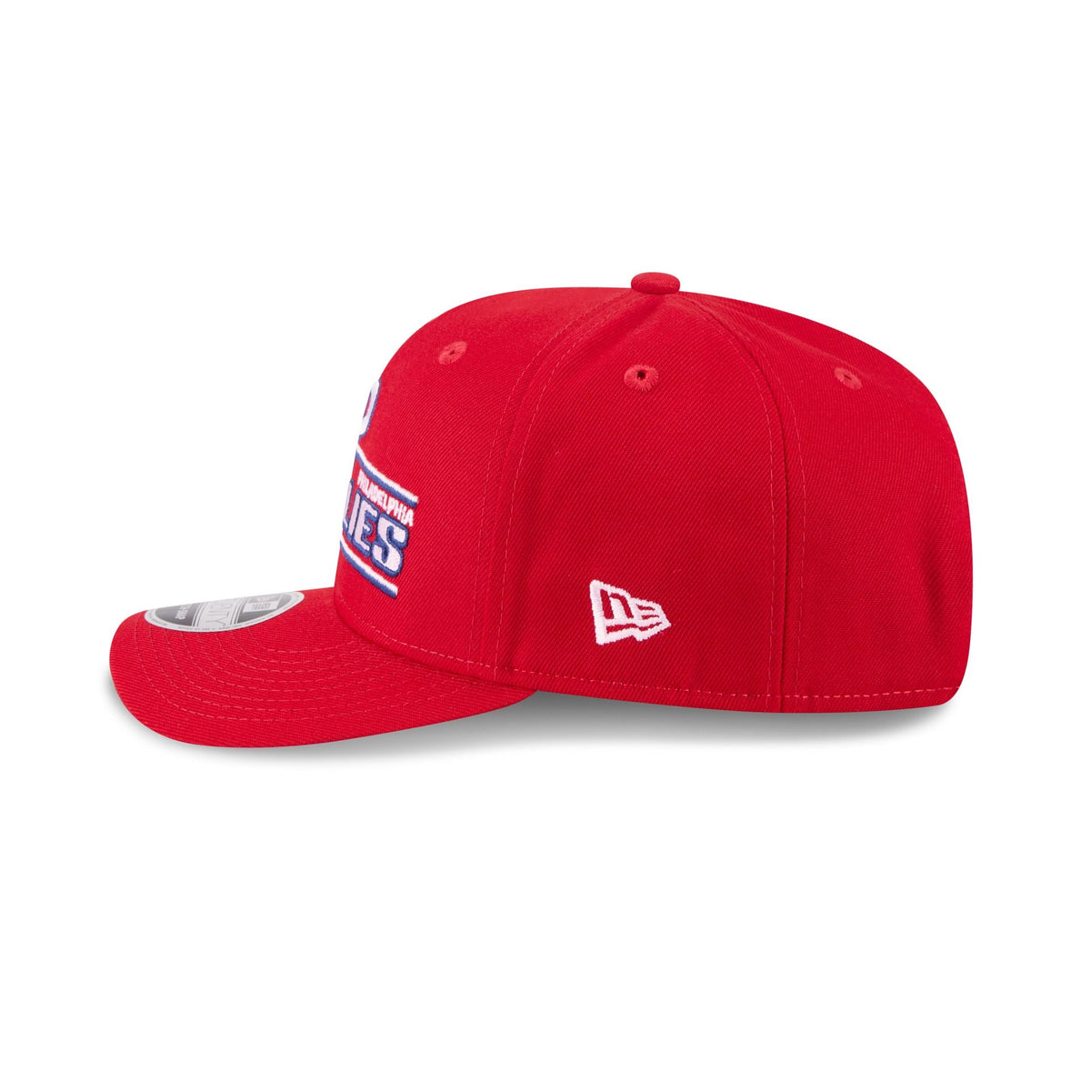 Philadelphia Phillies Stated 9SEVENTY Stretch-Snap Hat