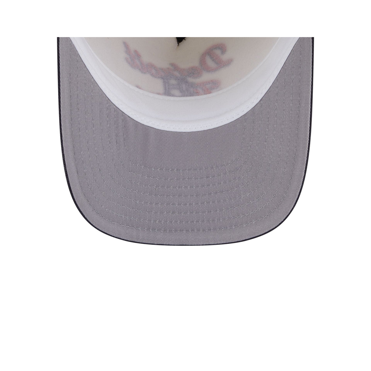 Detroit Tigers Chainstitch 9FIFTY A-Frame Snapback Hat