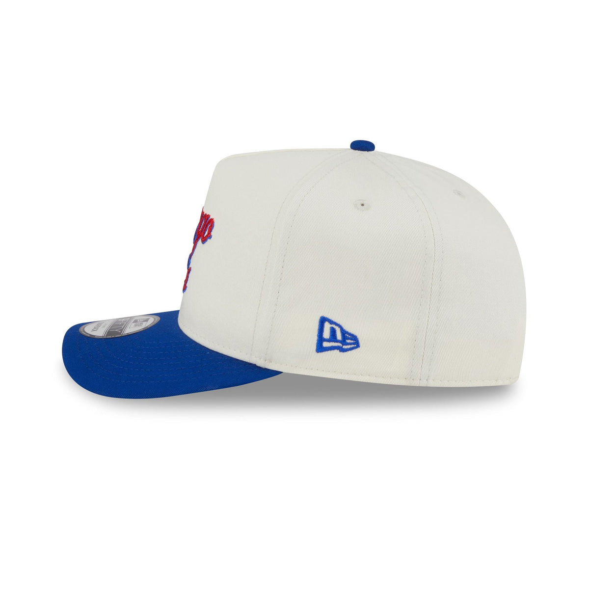 Chicago Cubs Chainstitch 9FIFTY A-Frame Snapback Hat
