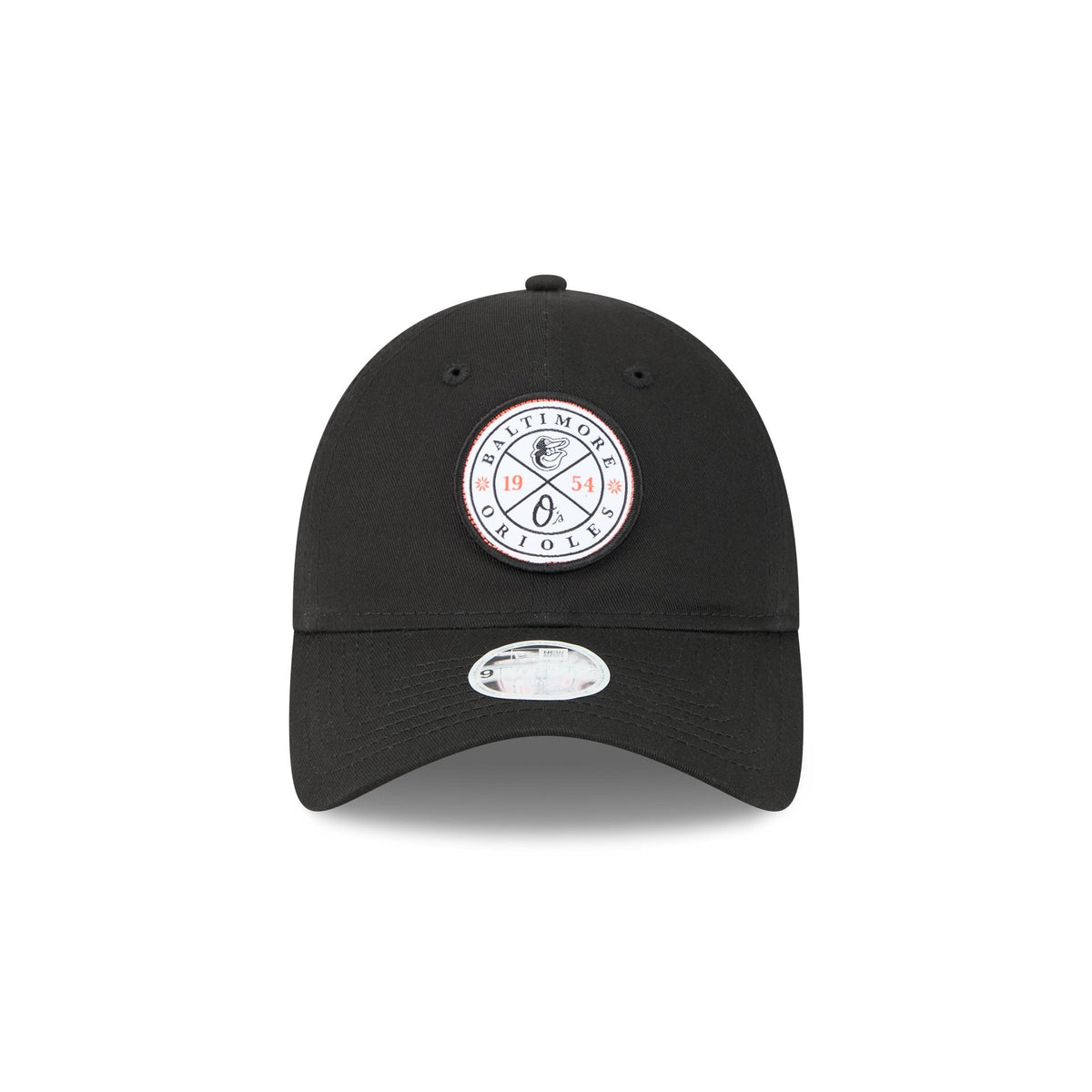 Baltimore Orioles Bloom Women's 9TWENTY Adjustable Hat
