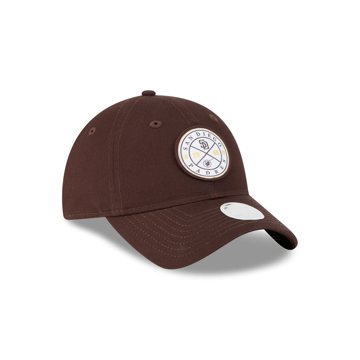 San Diego Padres Bloom Women's 9TWENTY Adjustable Hat