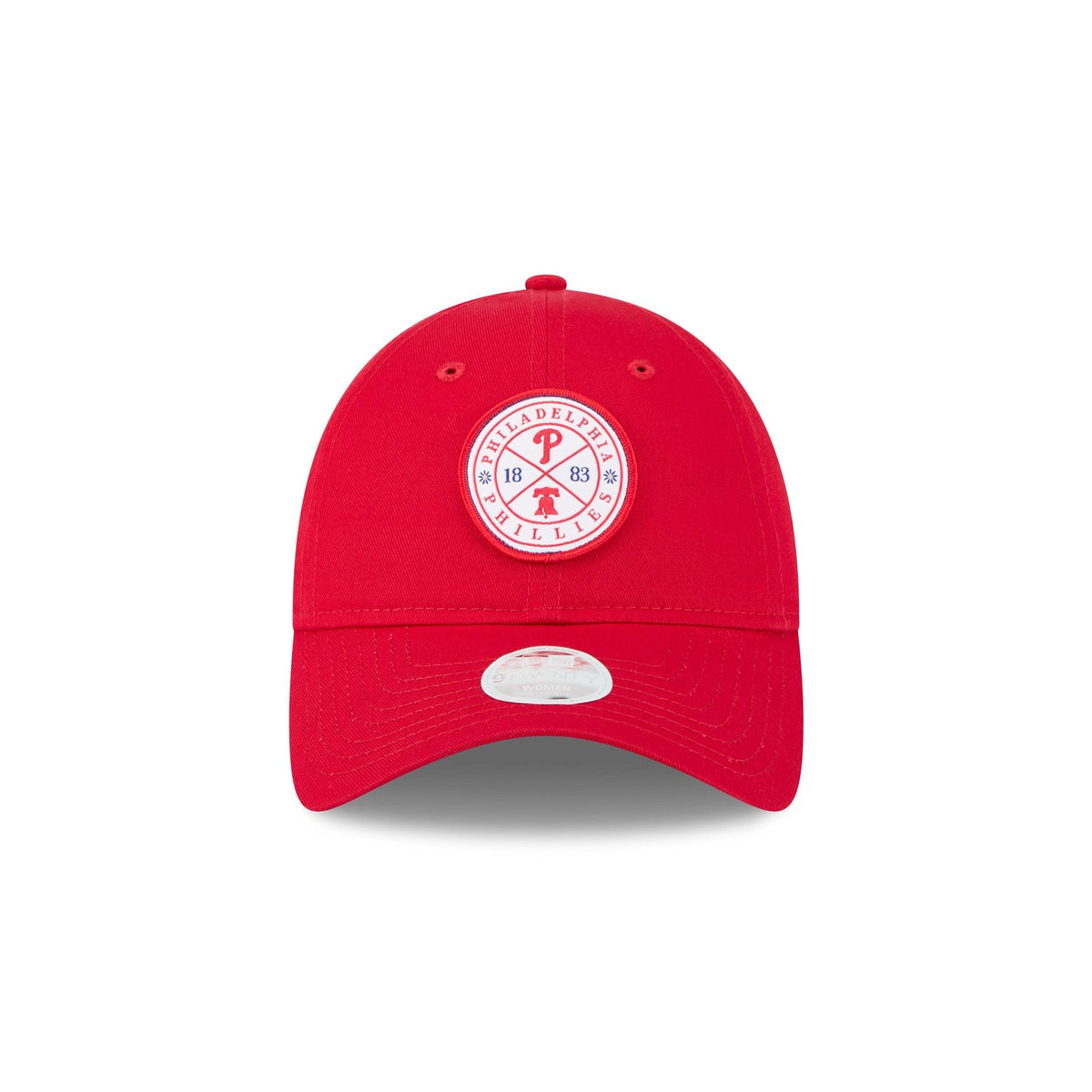 Philadelphia Phillies Bloom Women's 9TWENTY Adjustable Hat