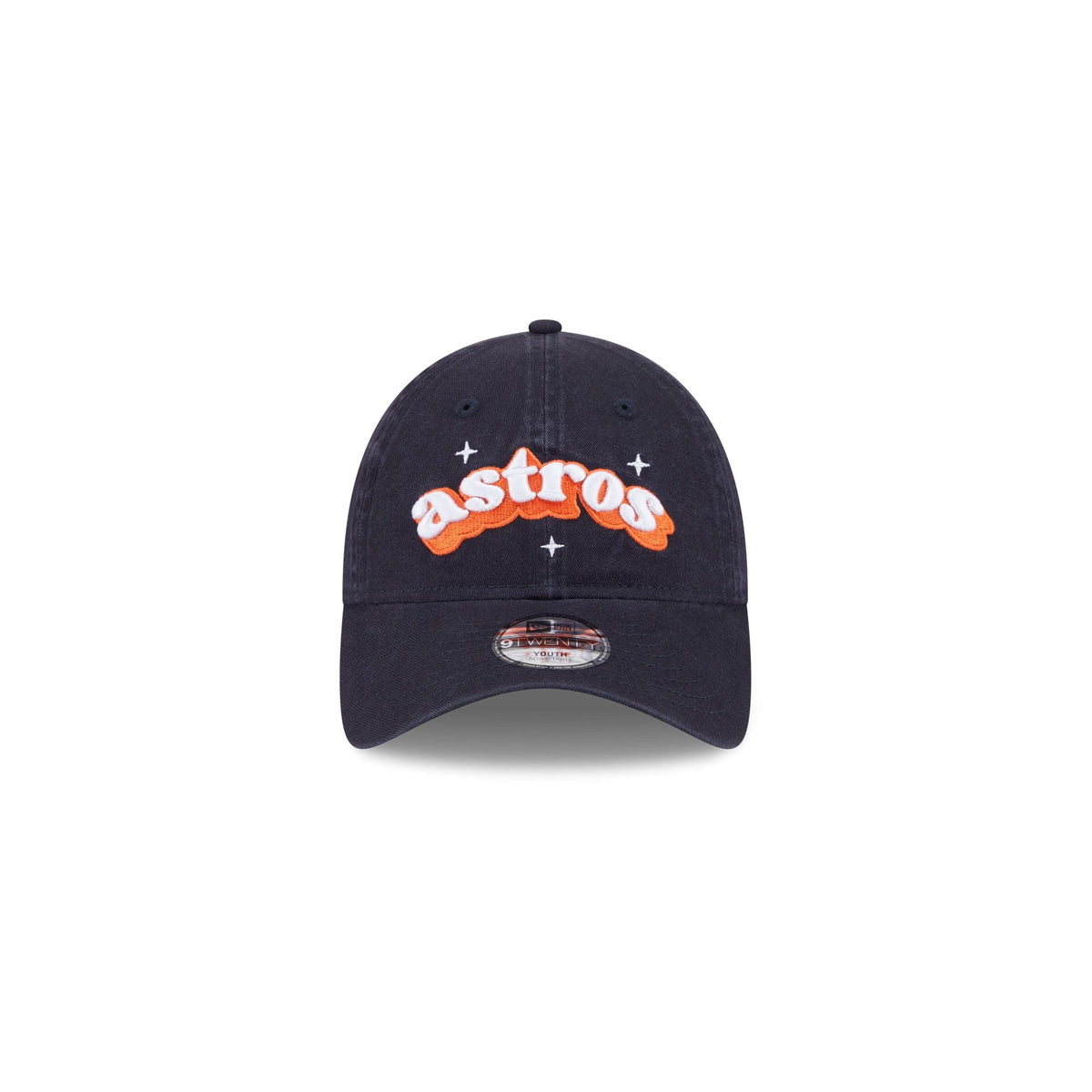 Houston Astros Cheer Kids 9TWENTY Adjustable Hat