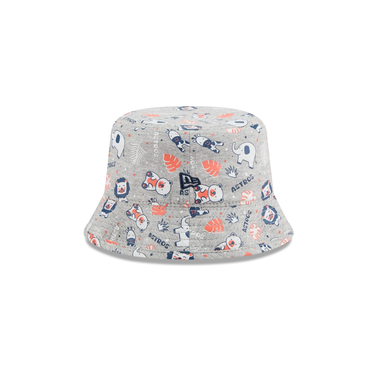 Houston Astros Kids Animal Bucket Hat