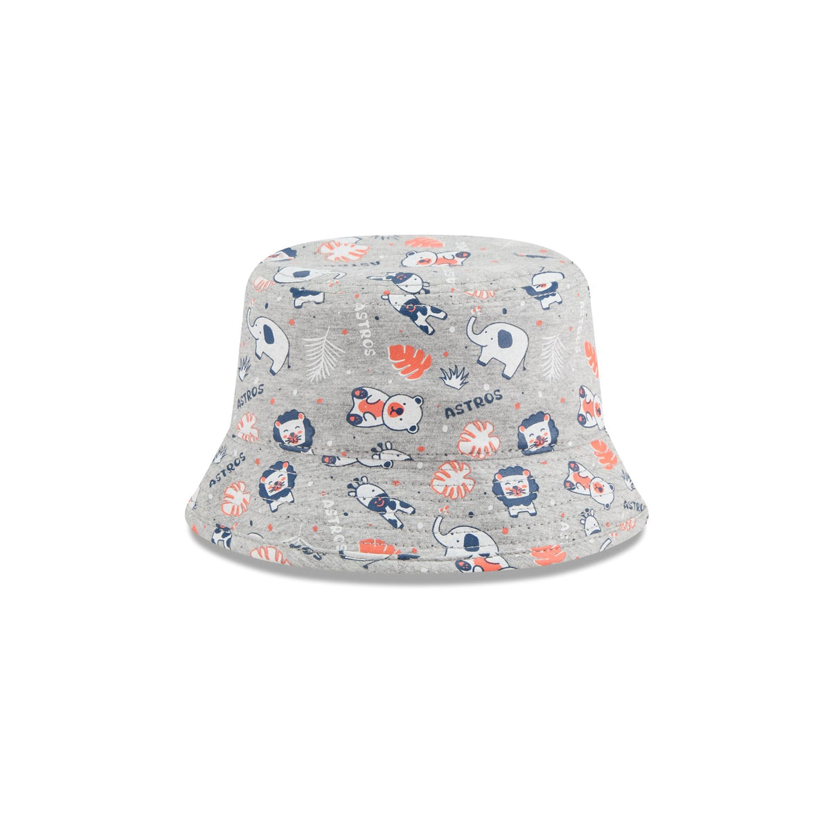 Houston Astros Kids Animal Bucket Hat