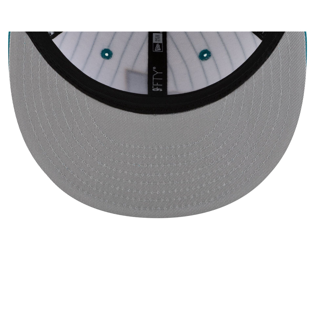 Jacksonville Jaguars Deceptor Pinstripe 9FIFTY Snapback Hat