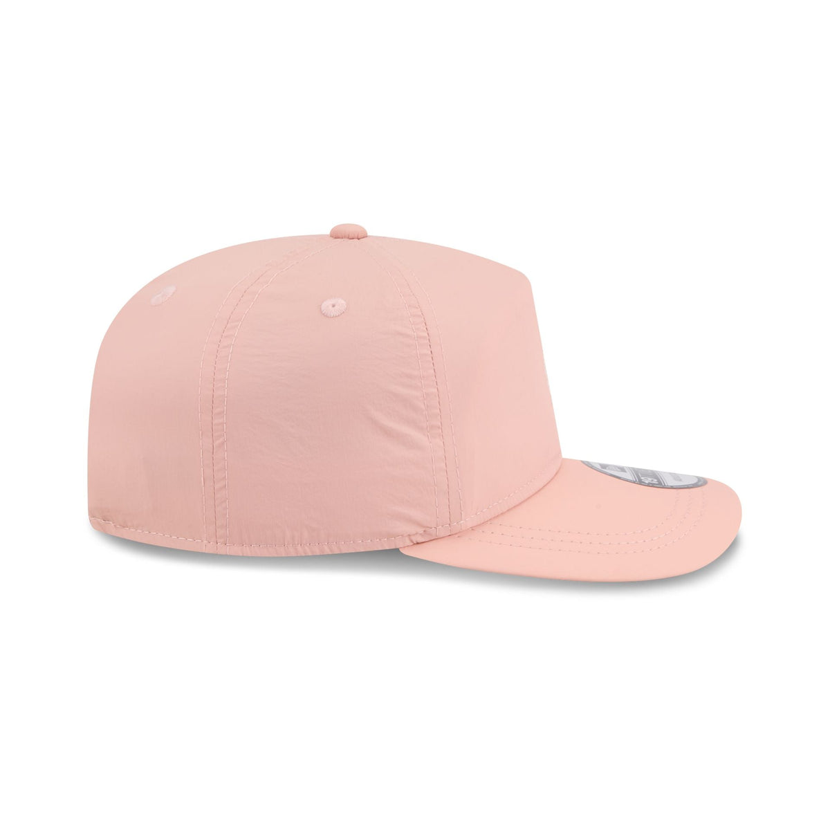 Houston Astros Blush Crinkle 19TWENTY Adjustable Hat