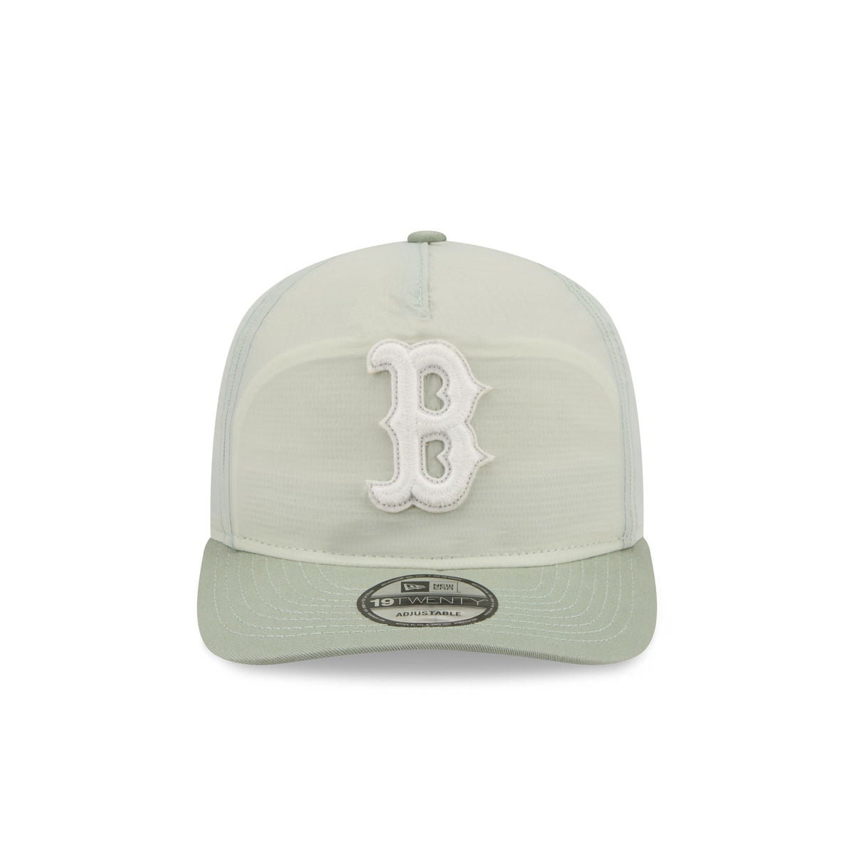 Boston Red Sox Crinkle 19TWENTY Adjustable Hat