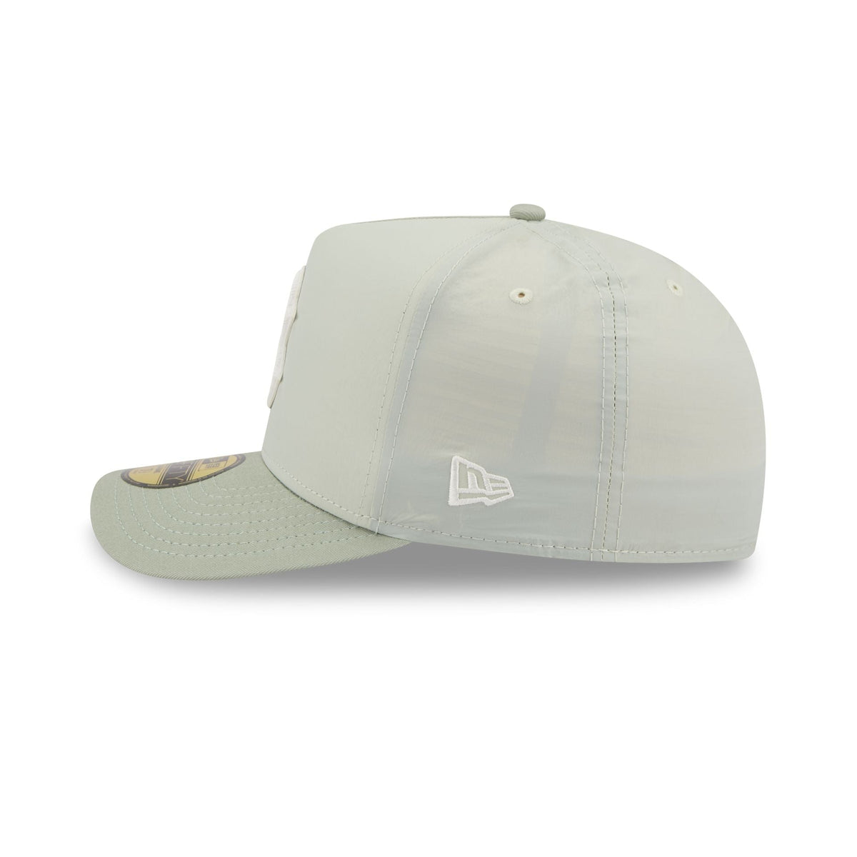 Boston Red Sox Crinkle 59FIFTY A-Frame Fitted Hat