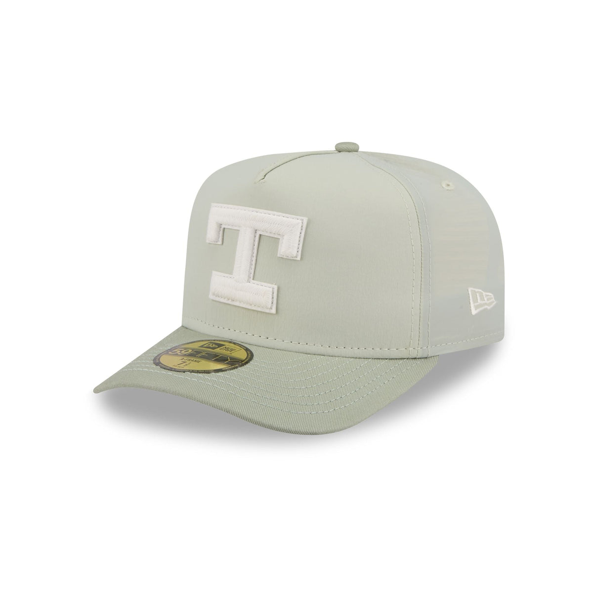 Texas Rangers Crinkle 59FIFTY A-Frame Fitted Hat