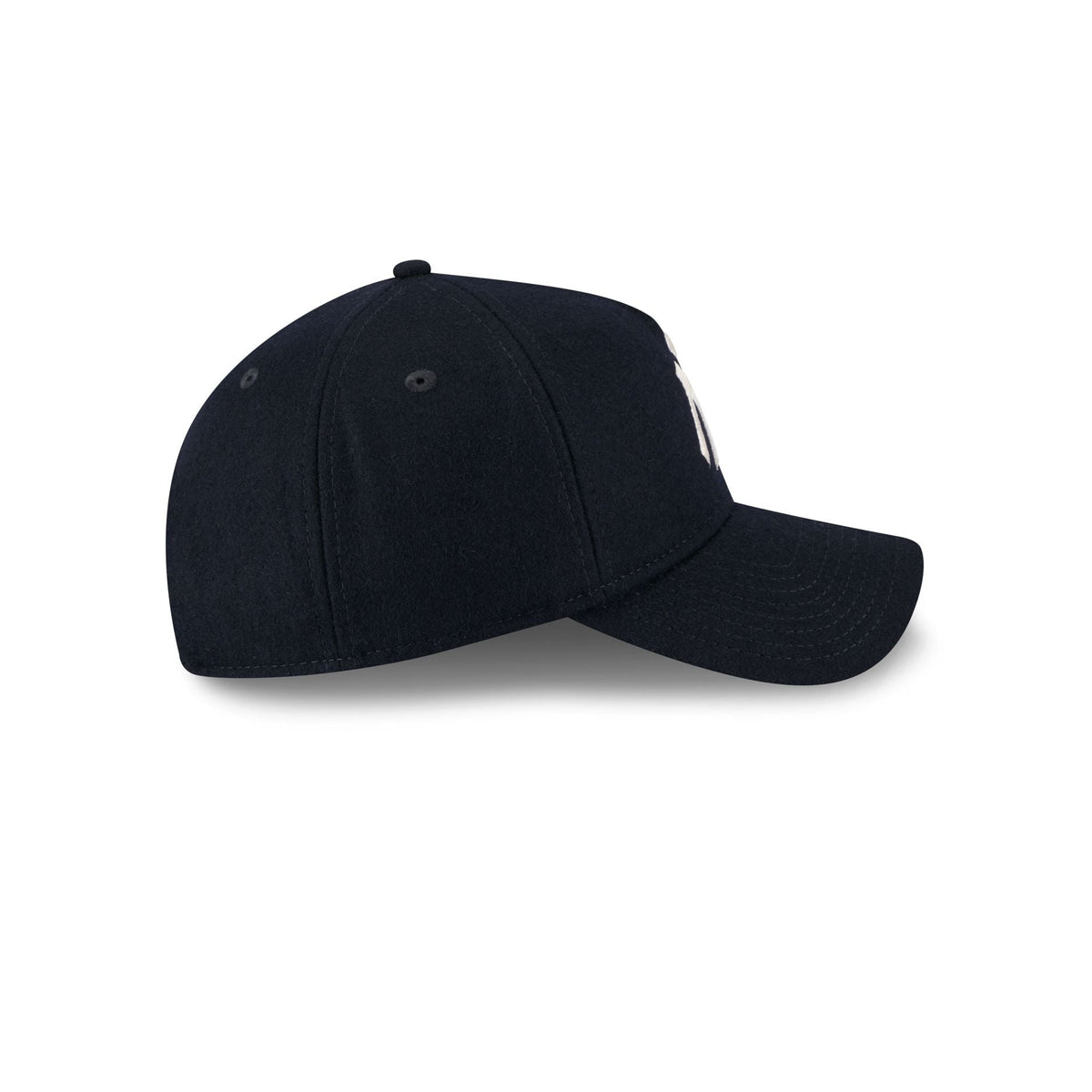 New York Yankees Wool Letterman 9TWENTY A-Frame Adjustable Hat Adjustable Hat