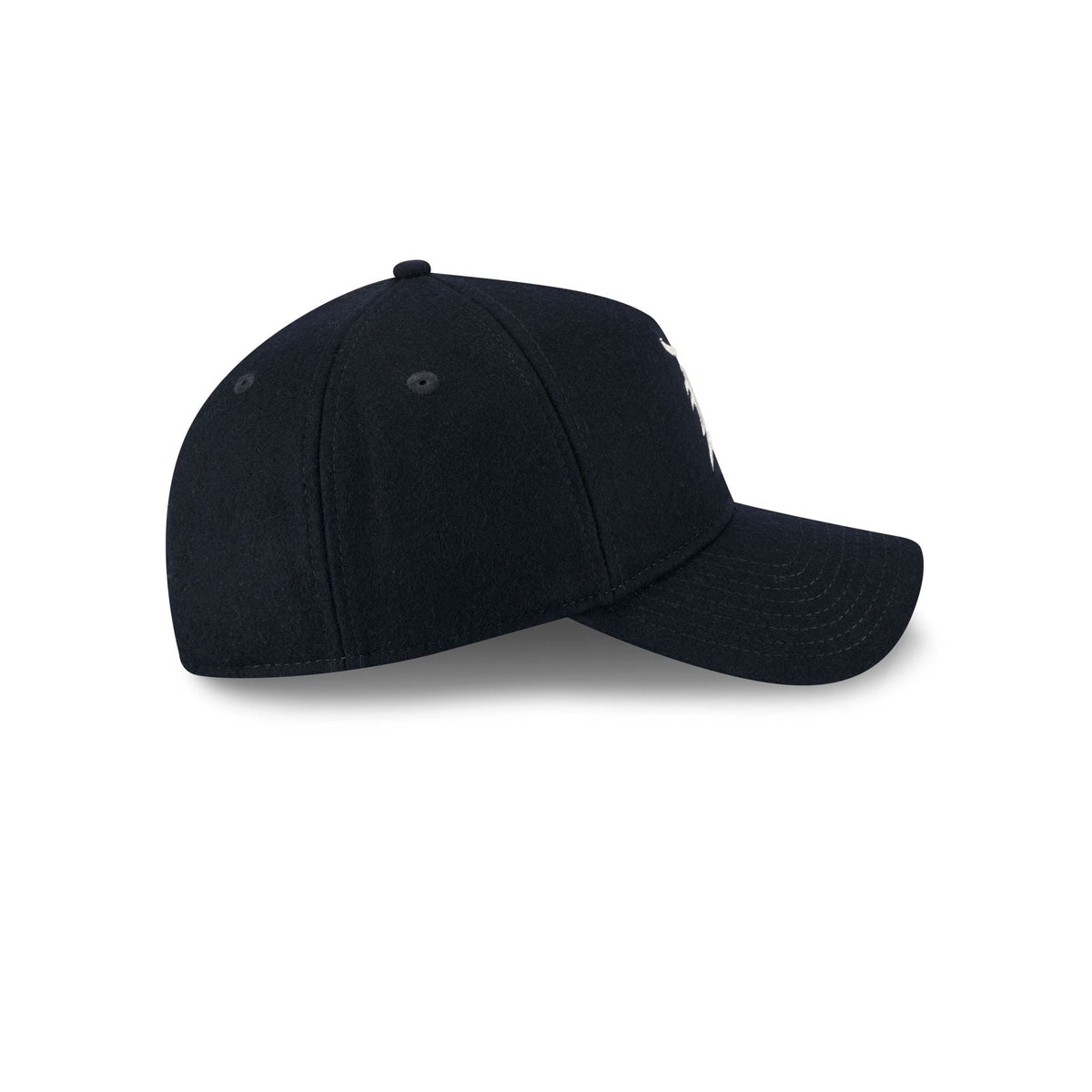 Detroit Tigers Wool Letterman 9TWENTY A-Frame Adjustable Hat Adjustable Hat