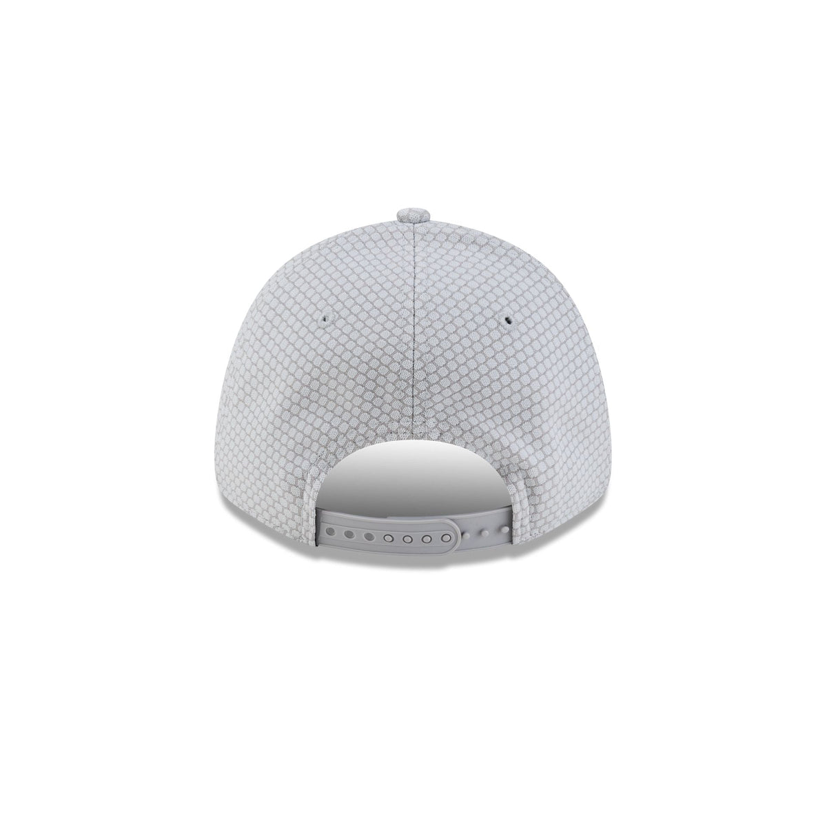 New York Yankees Flawless Mesh Gray 9FORTY Snapback Hat