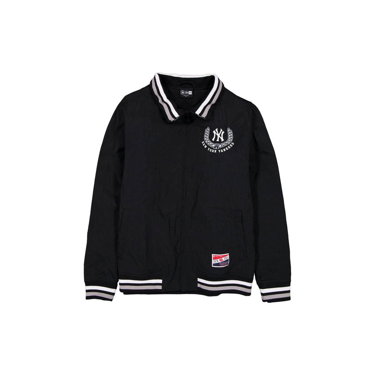 New York Yankees Throwback Laurel Jacket