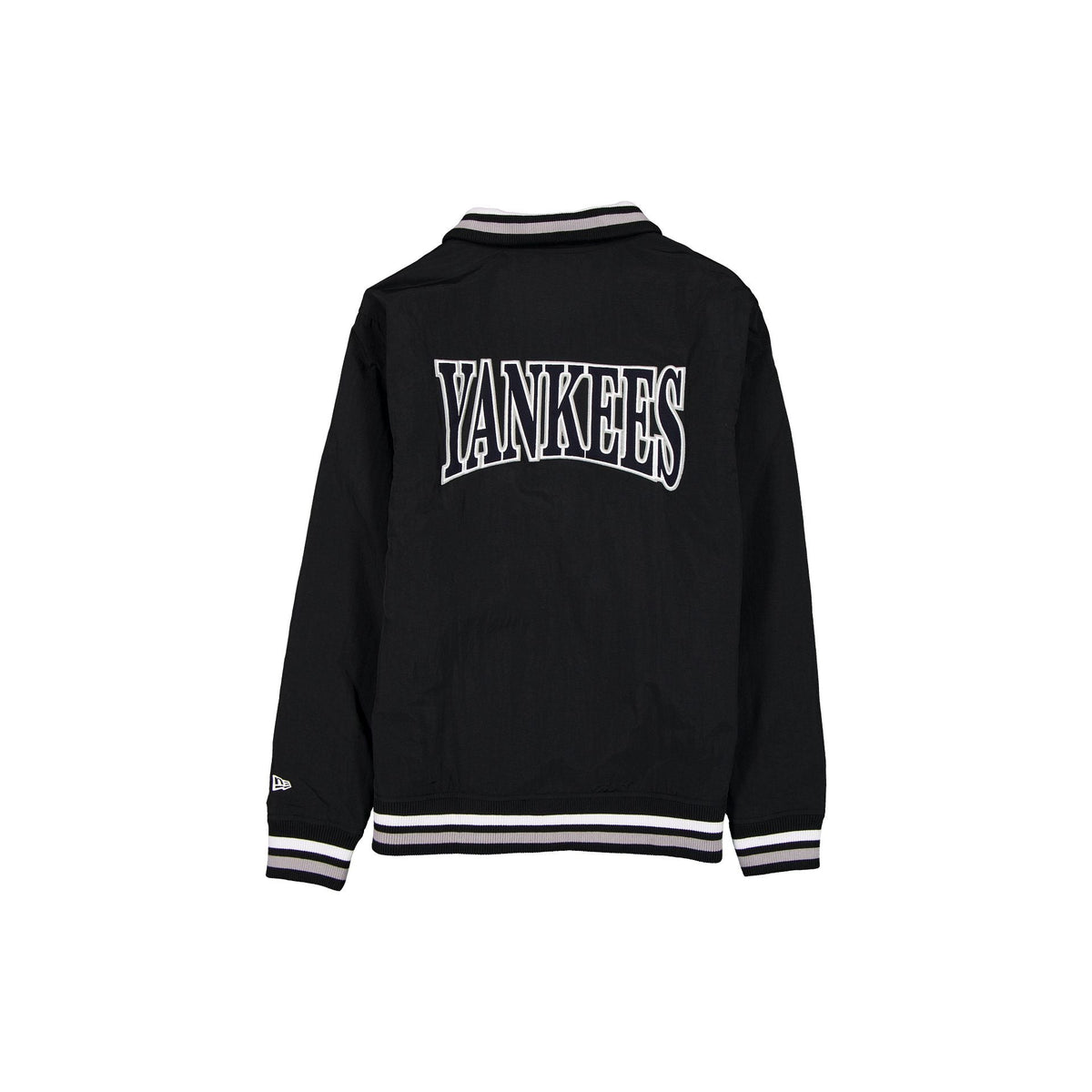 New York Yankees Throwback Laurel Jacket