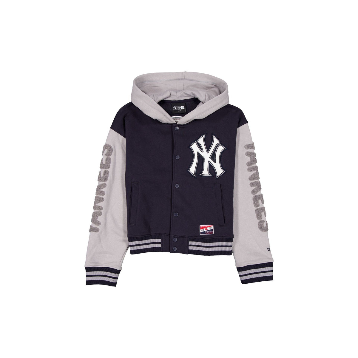 New York Yankees Throwback Laurel Women's Jacket