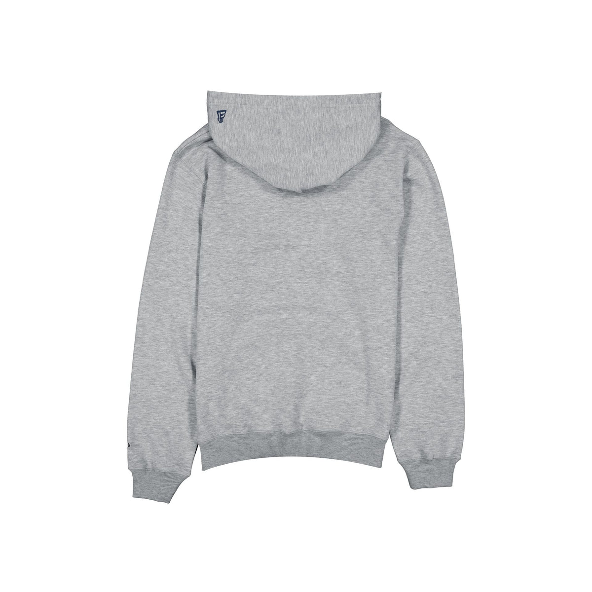 New York Yankees Game Day Heather Gray Hoodie
