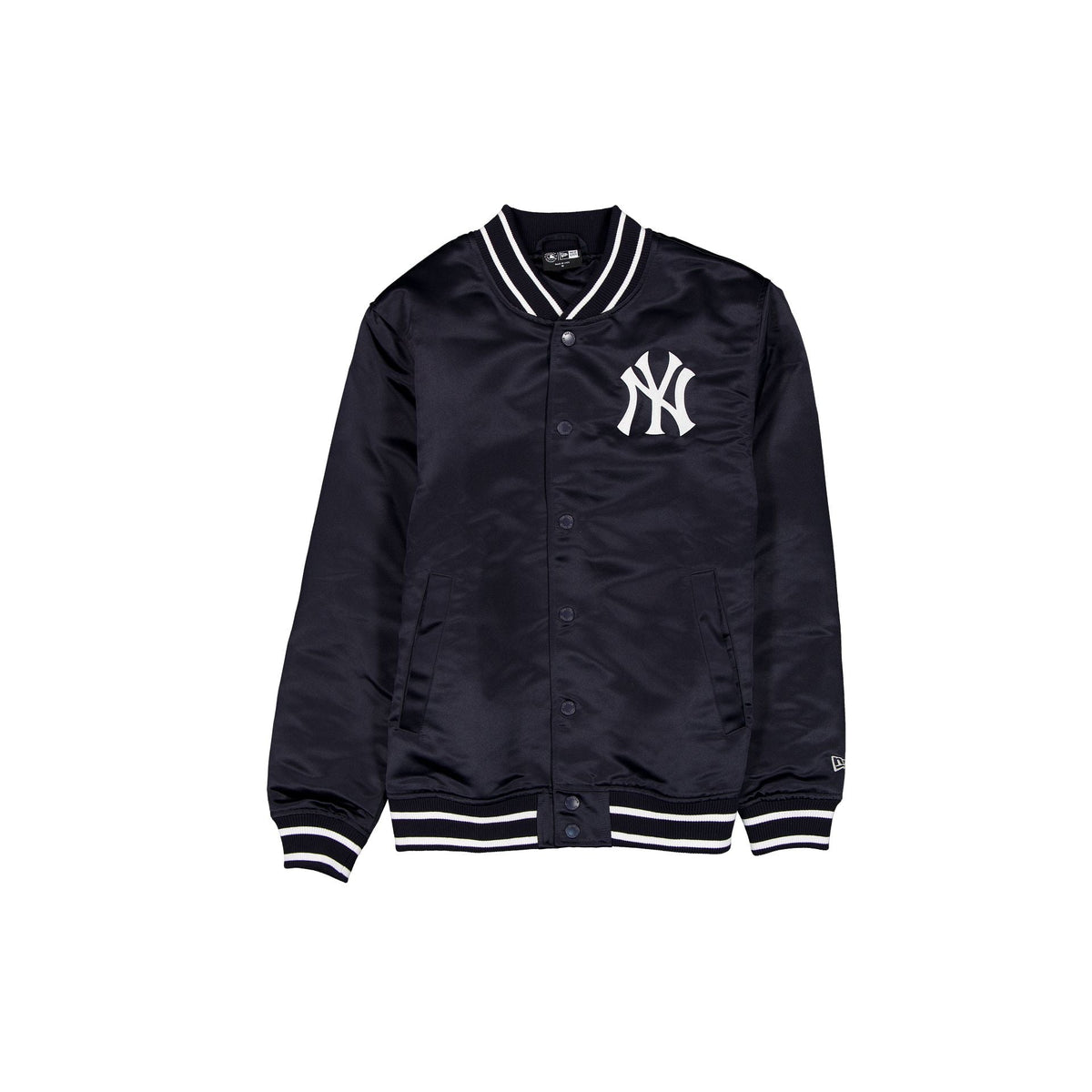 New York Yankees Game Day Satin Jacket
