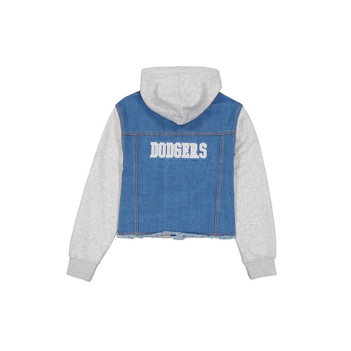 Los Angeles Dodgers Game Day Women's Denim Jacket