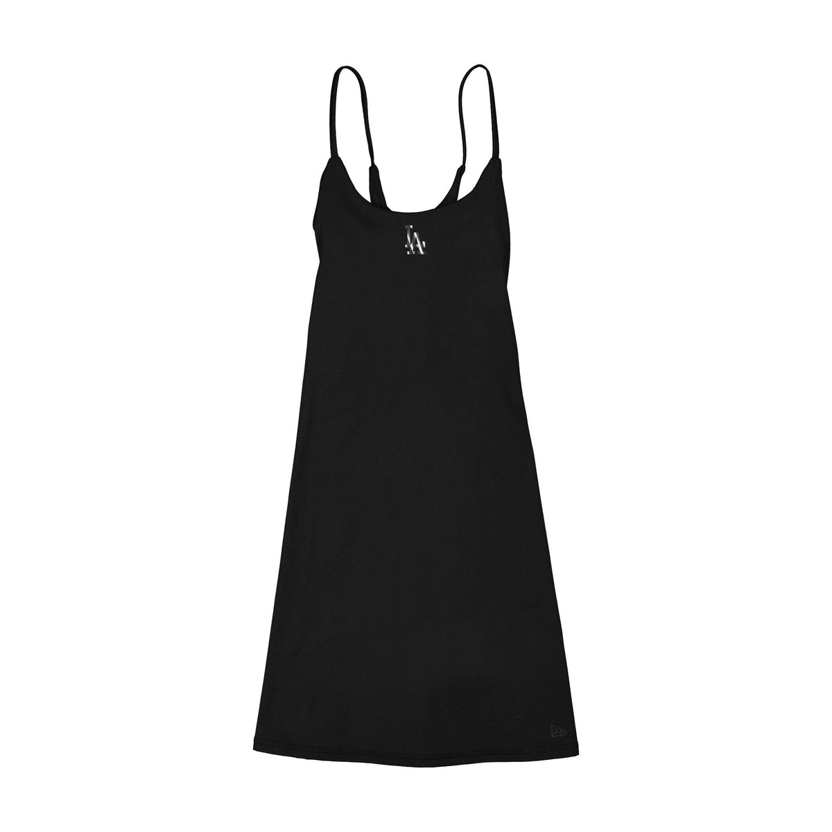 Los Angeles Dodgers Leisure Women's Black Dress