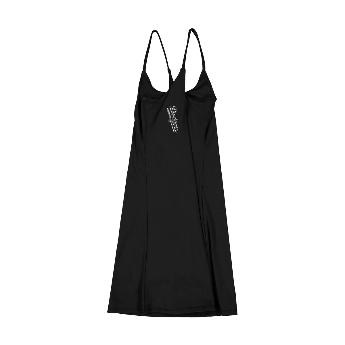 Los Angeles Dodgers Leisure Women's Black Dress