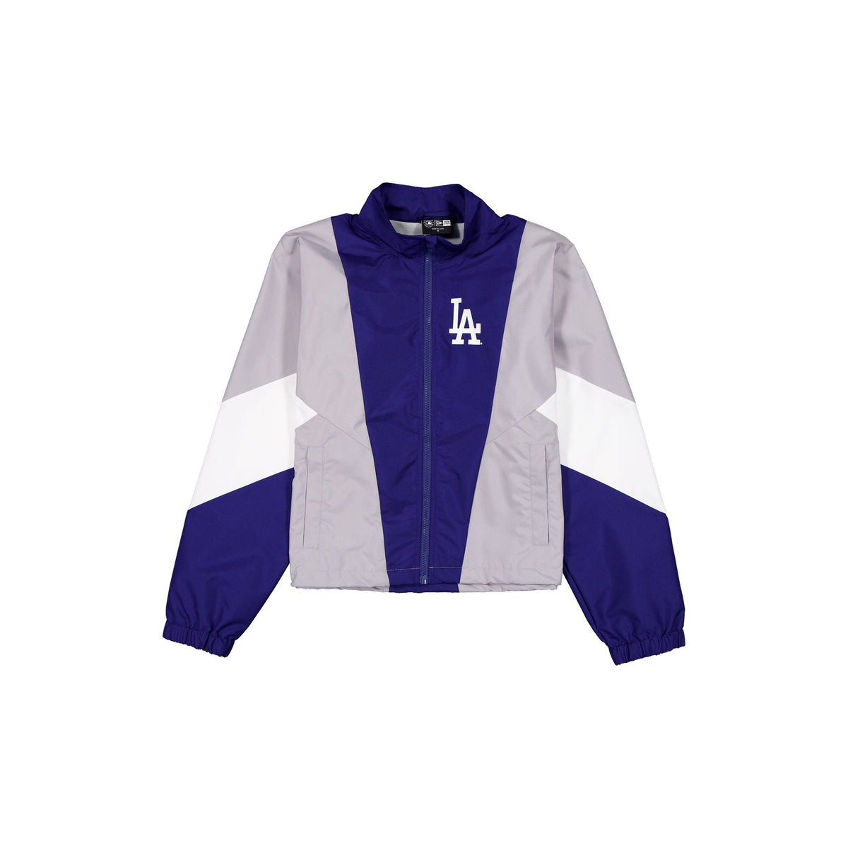 Los Angeles Dodgers Leisure Women's Full-Zip Windbreaker