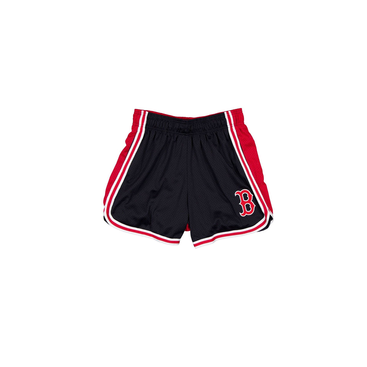 Boston Red Sox Team Color Women's Summer Shorts