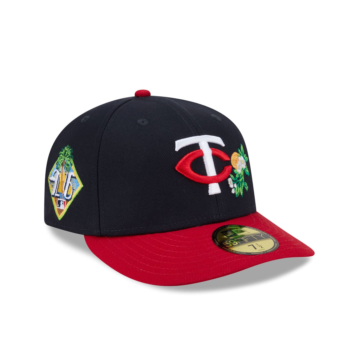 Minnesota Twins 2026 Spring Training 59FIFTY Fitted Hat