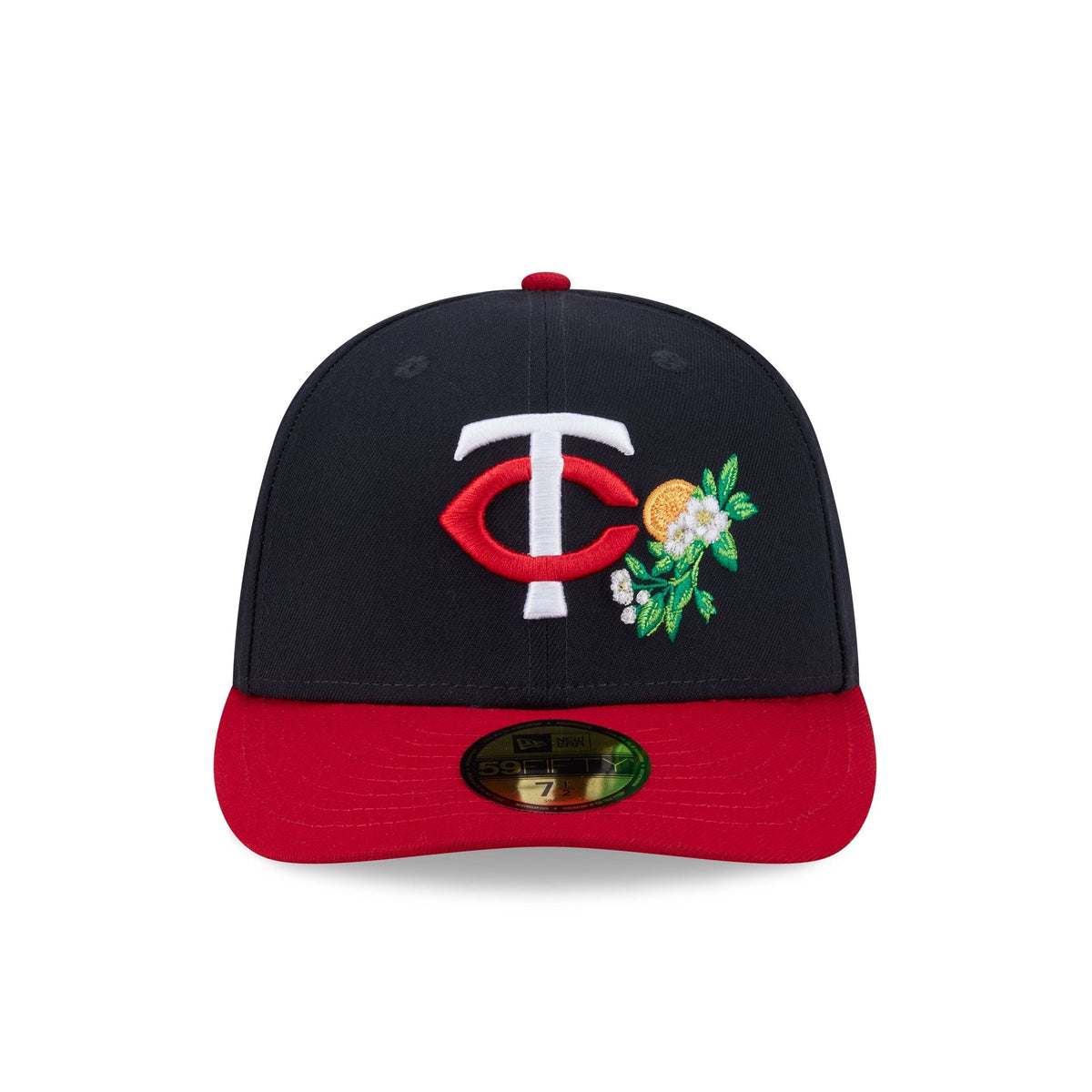 Minnesota Twins 2026 Spring Training 59FIFTY Fitted Hat