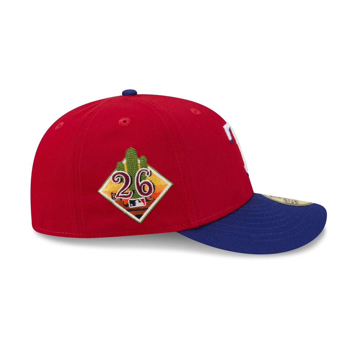 Texas Rangers 2026 Spring Training 59FIFTY Fitted Hat