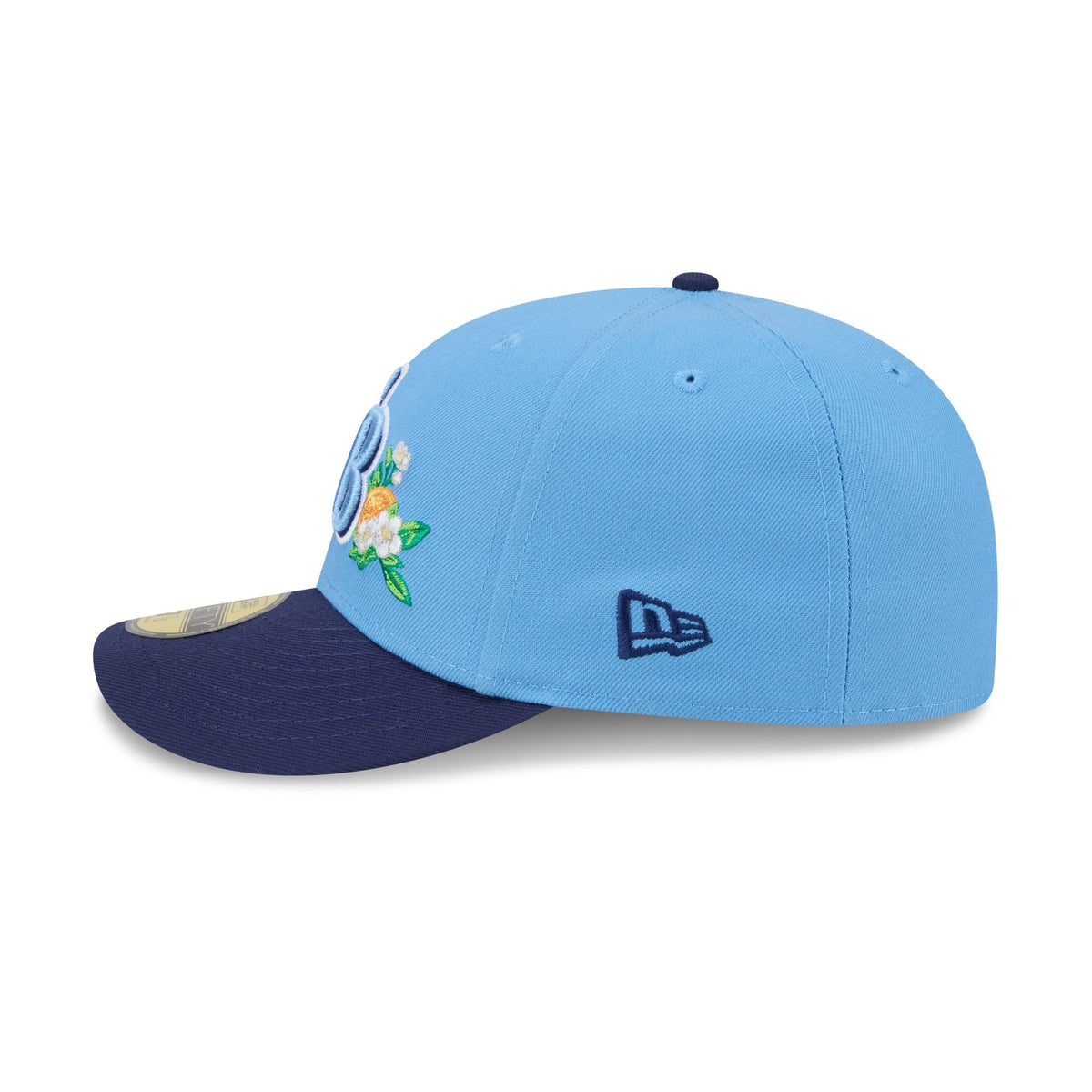 Tampa Bay Rays 2026 Spring Training 59FIFTY Fitted Hat