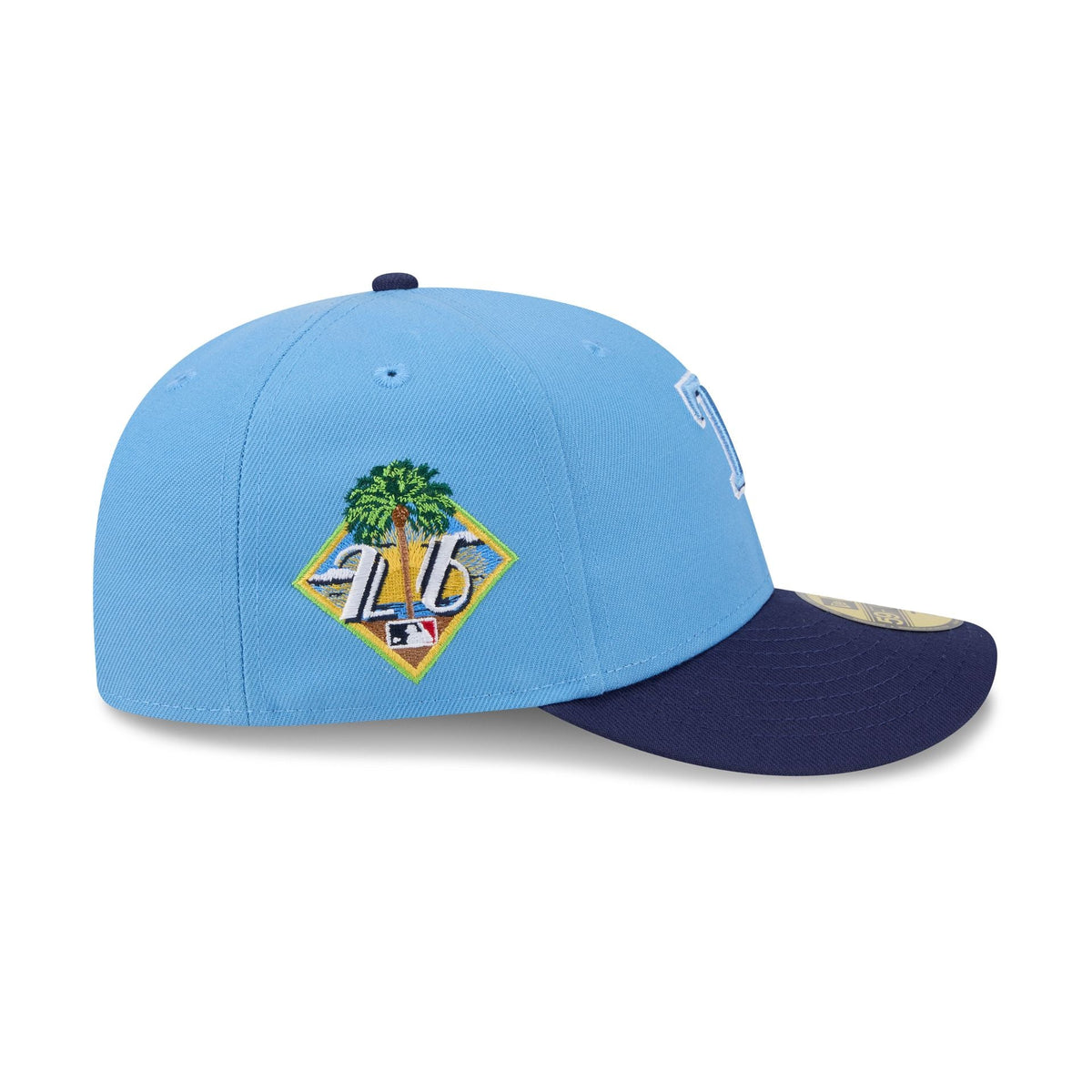 Tampa Bay Rays 2026 Spring Training 59FIFTY Fitted Hat