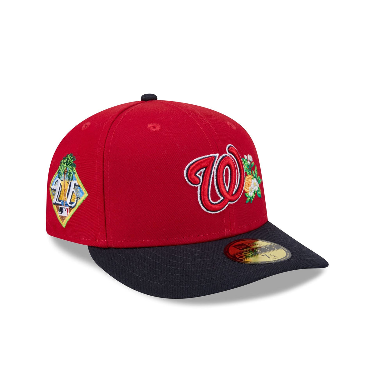 Washington Nationals 2026 Spring Training 59FIFTY Fitted Hat