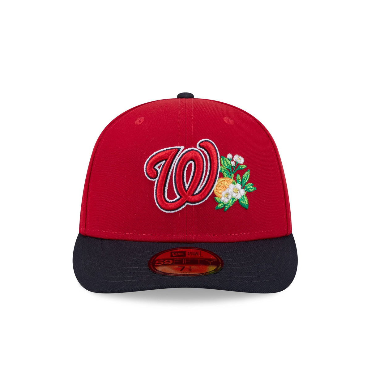 Washington Nationals 2026 Spring Training 59FIFTY Fitted Hat