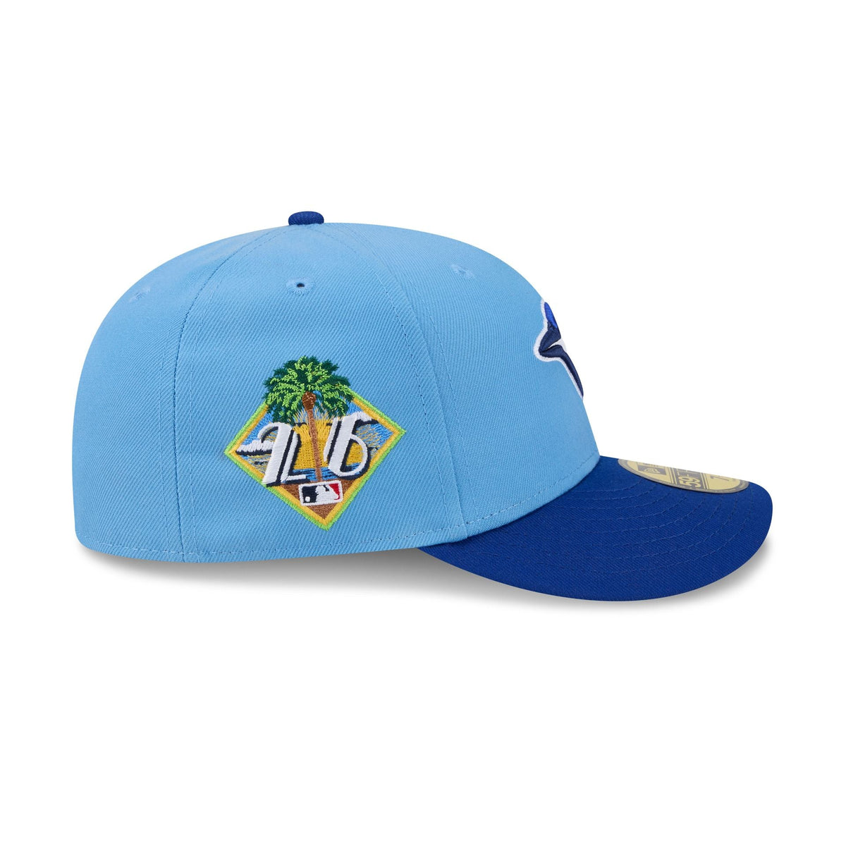 Toronto Blue Jays 2026 Spring Training 59FIFTY Fitted Hat