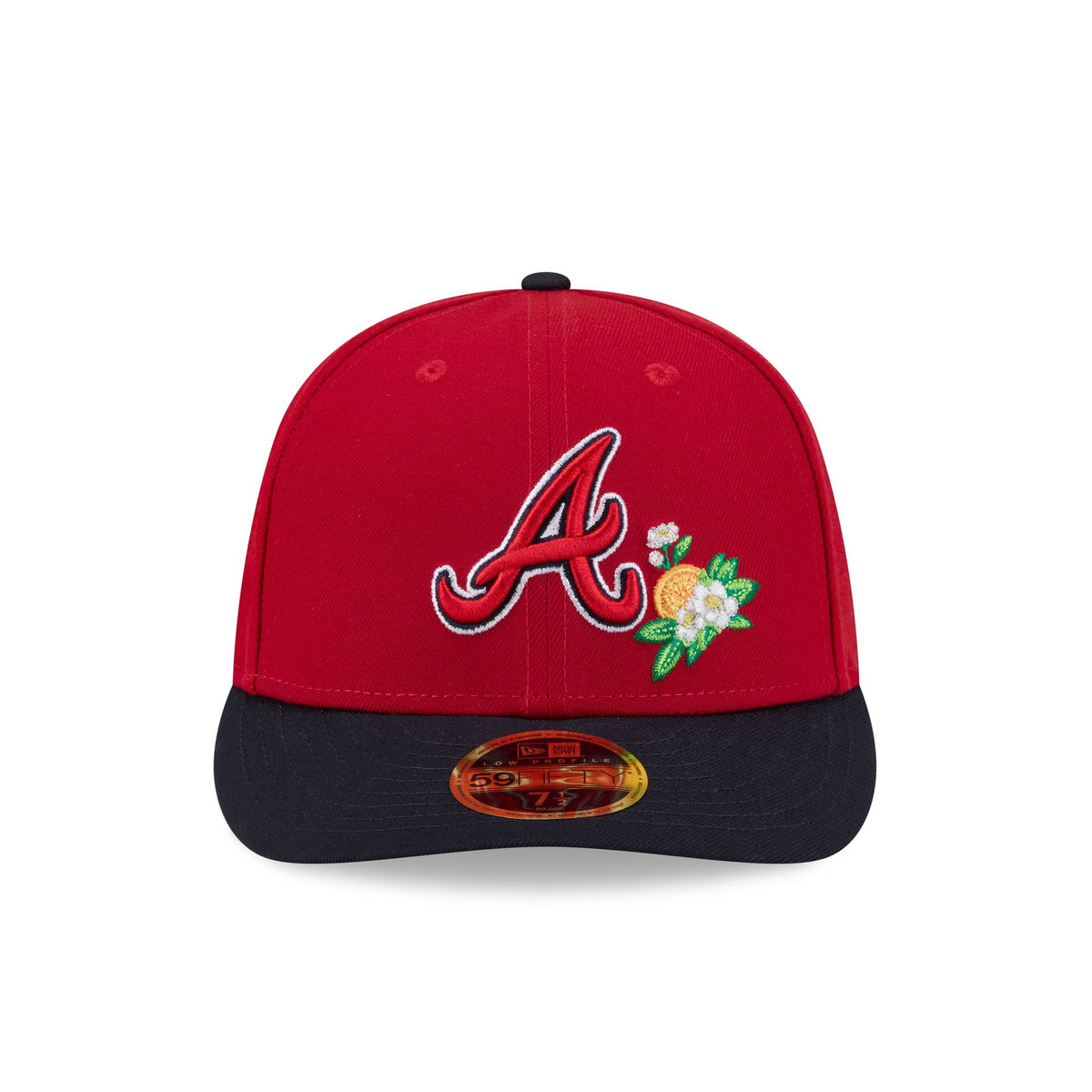 Atlanta Braves 2026 Spring Training Low Profile 59FIFTY Fitted Hat