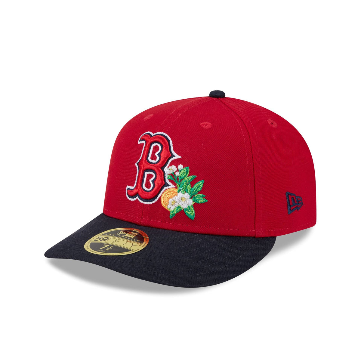 Boston Red Sox 2026 Spring Training Low Profile 59FIFTY Fitted Hat
