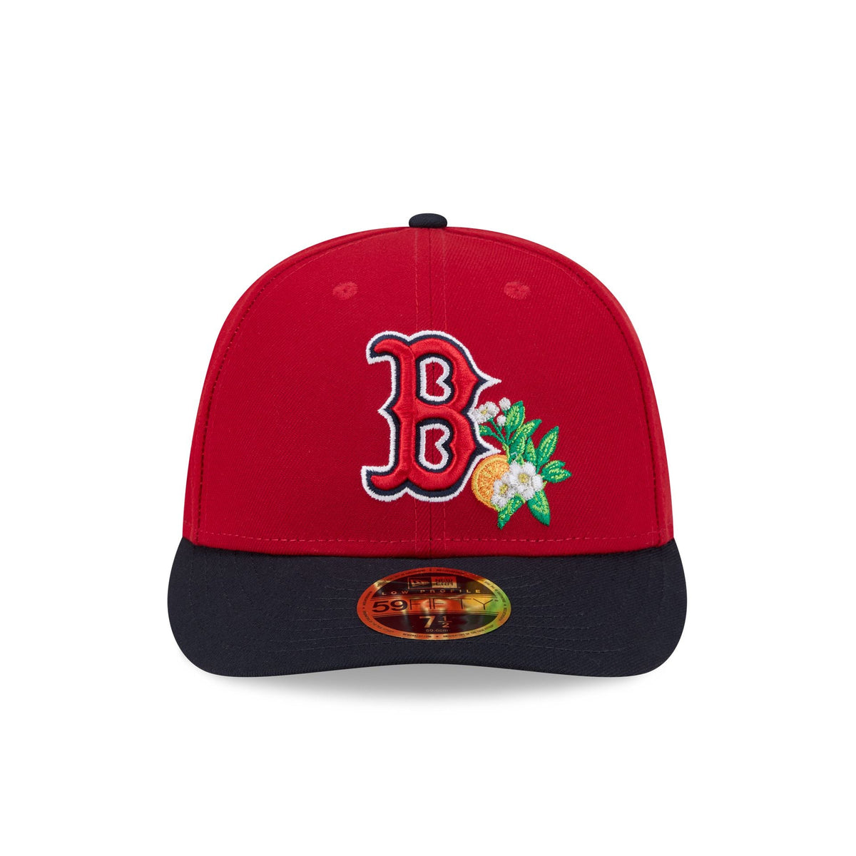 Boston Red Sox 2026 Spring Training Low Profile 59FIFTY Fitted Hat