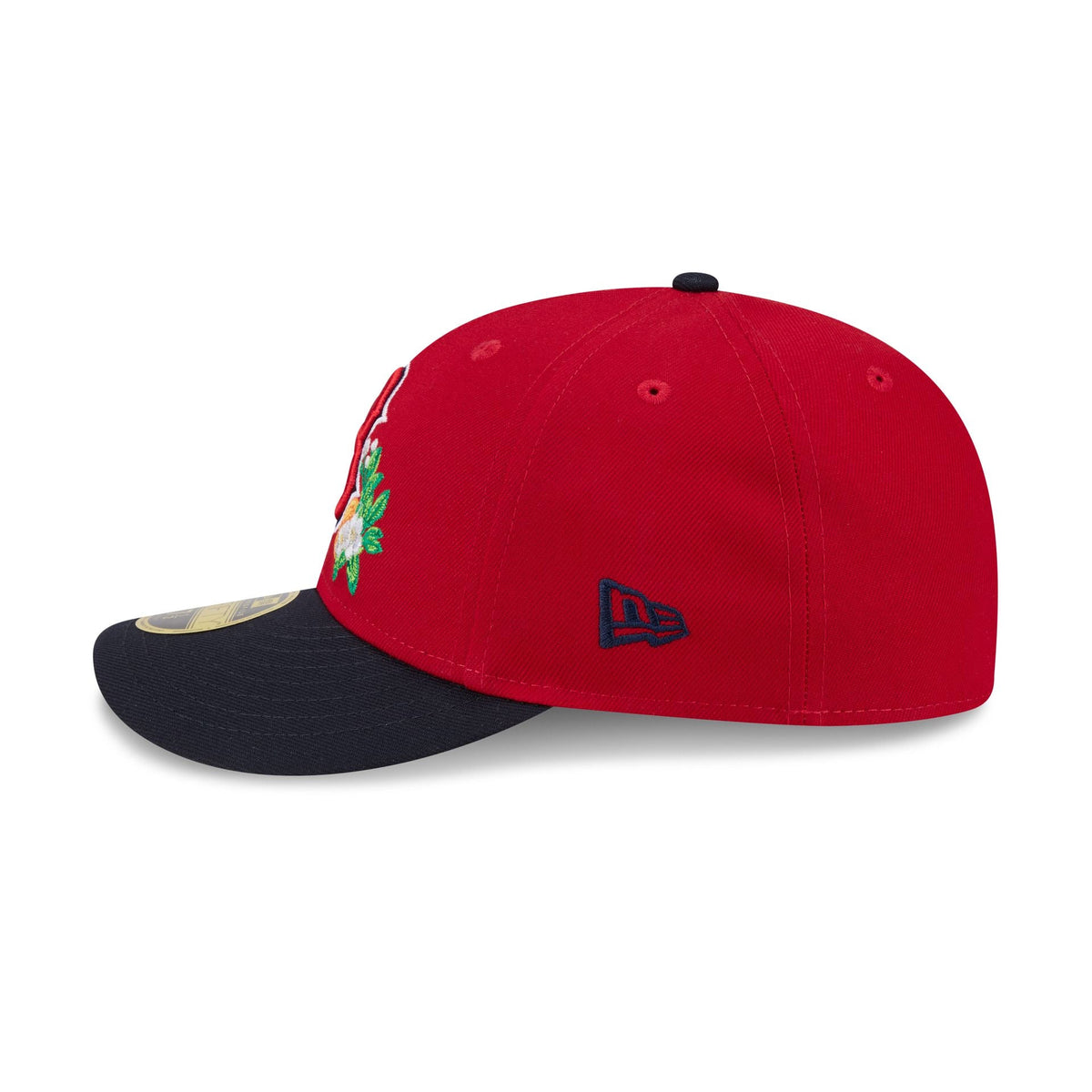 Boston Red Sox 2026 Spring Training Low Profile 59FIFTY Fitted Hat