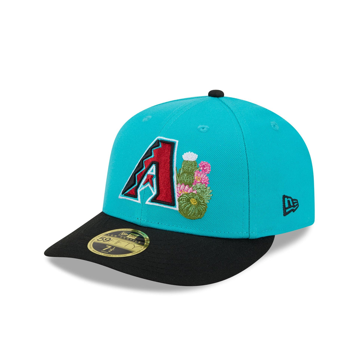 Arizona Diamondbacks 2026 Spring Training Low Profile 59FIFTY Fitted Hat