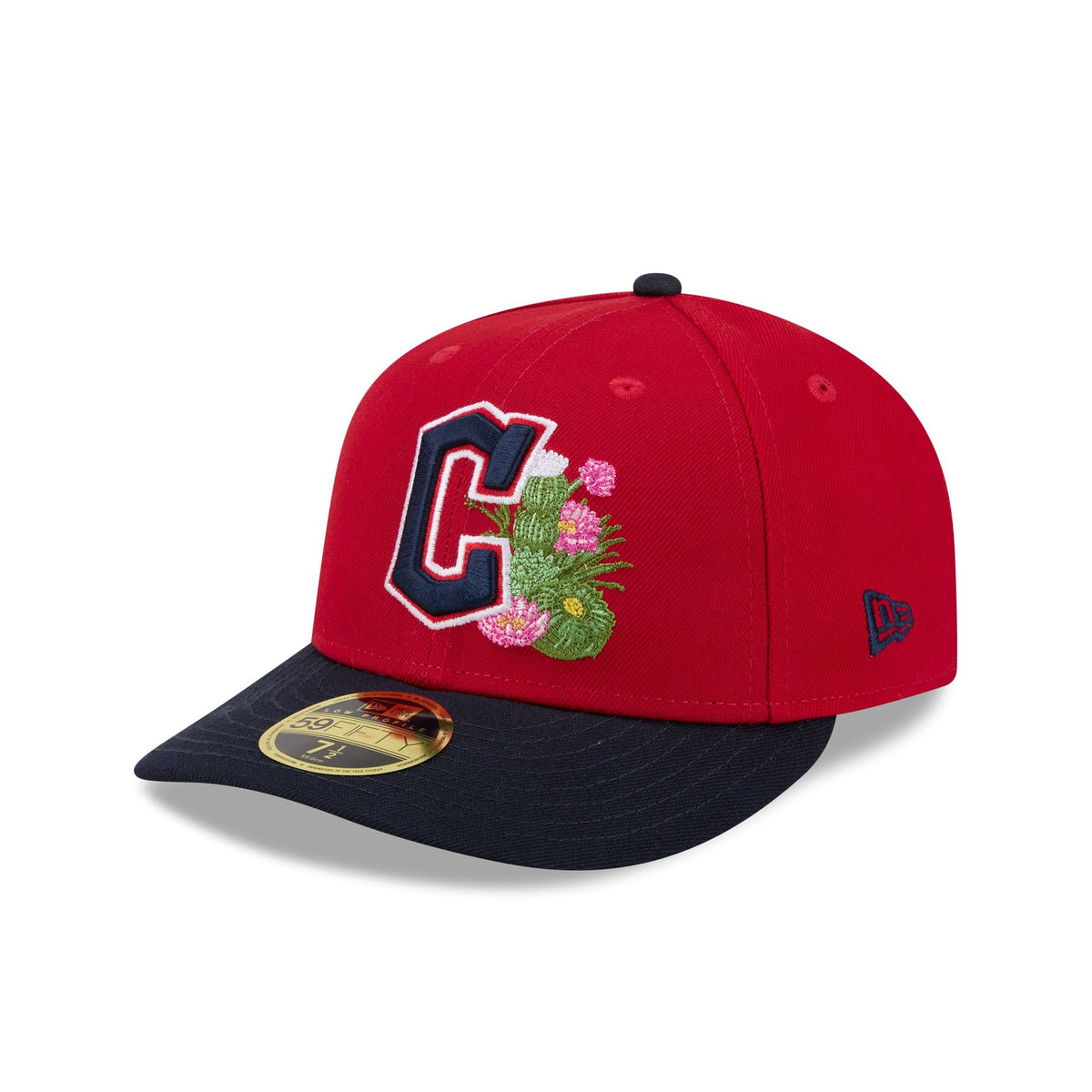 Cleveland Guardians 2026 Spring Training Low Profile 59FIFTY Fitted Hat