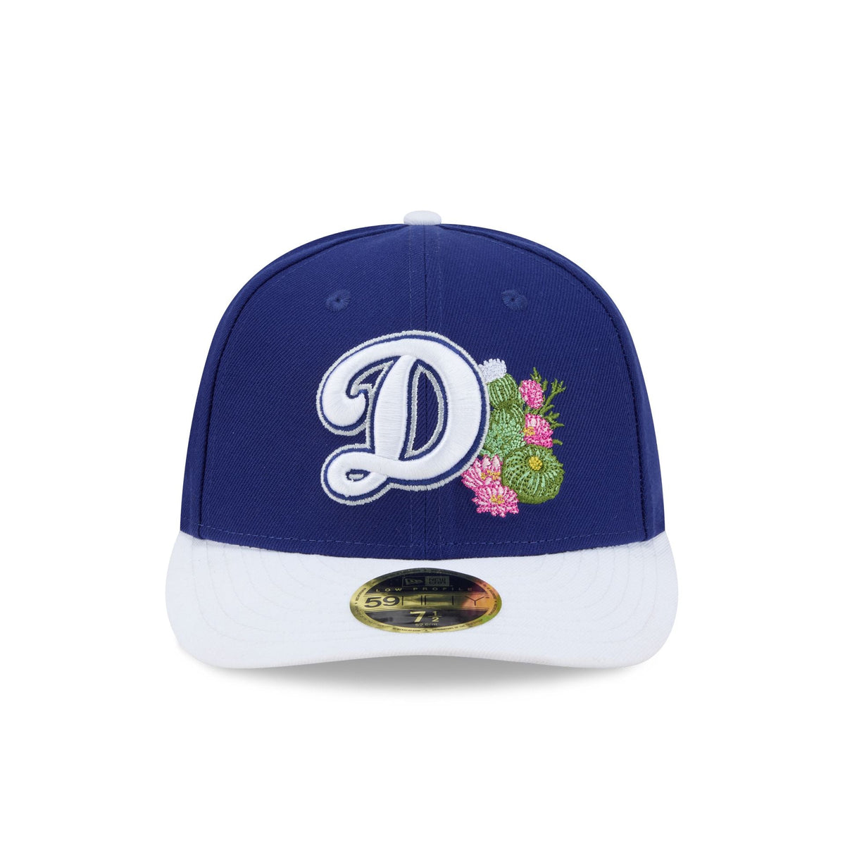 Los Angeles Dodgers 2026 Spring Training Low Profile 59FIFTY Fitted Hat