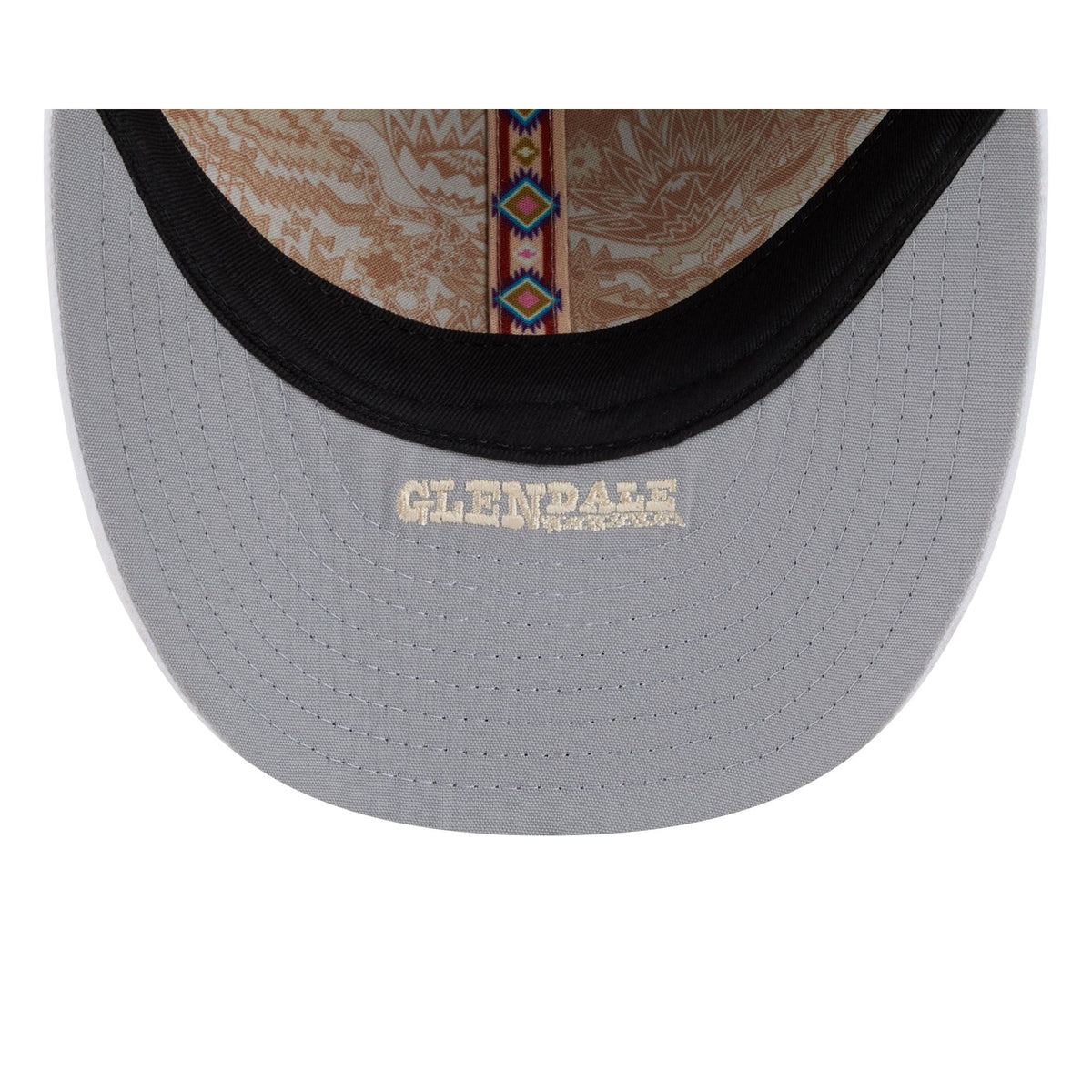 Los Angeles Dodgers 2026 Spring Training Low Profile 59FIFTY Fitted Hat
