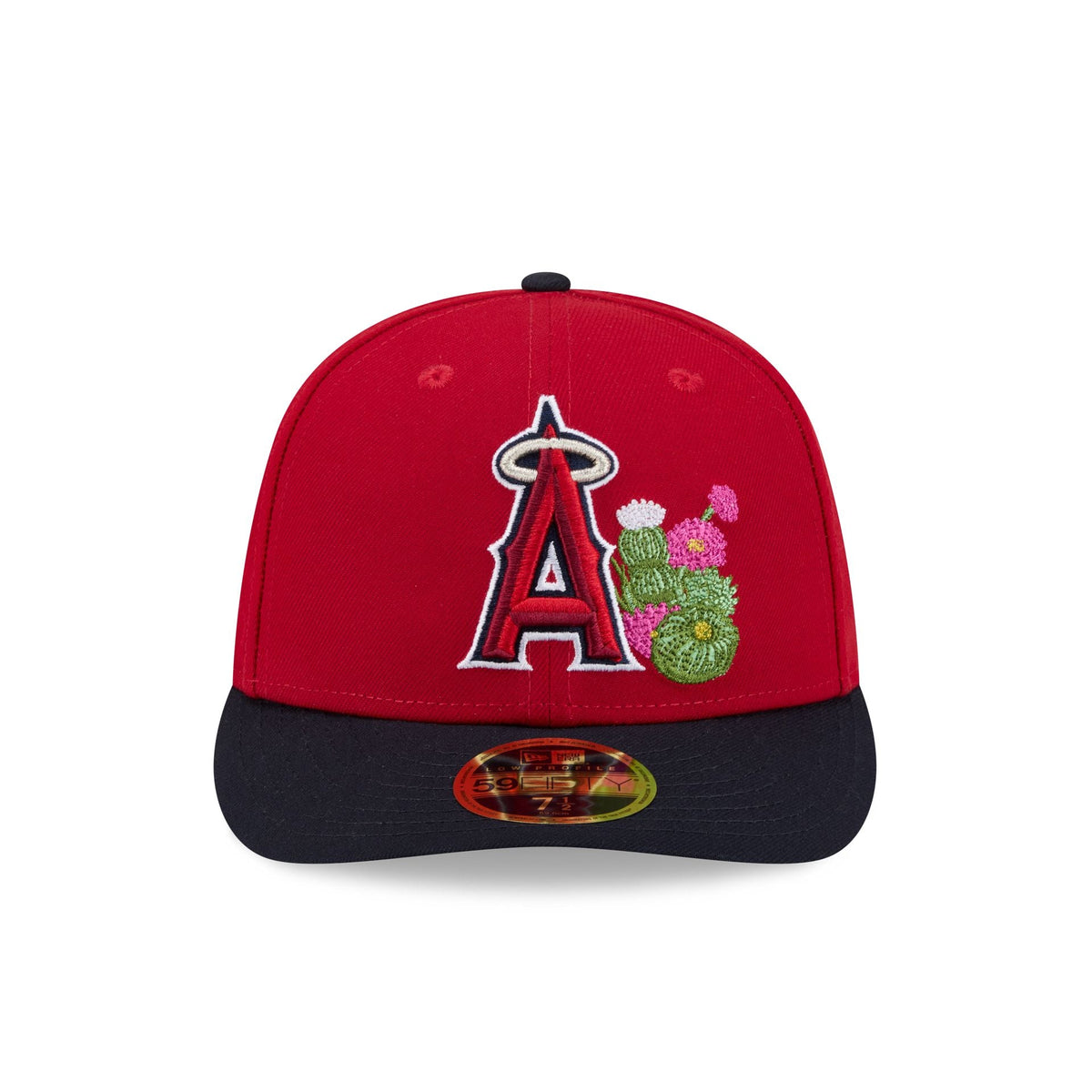 Los Angeles Angels 2026 Spring Training Low Profile 59FIFTY Fitted Hat