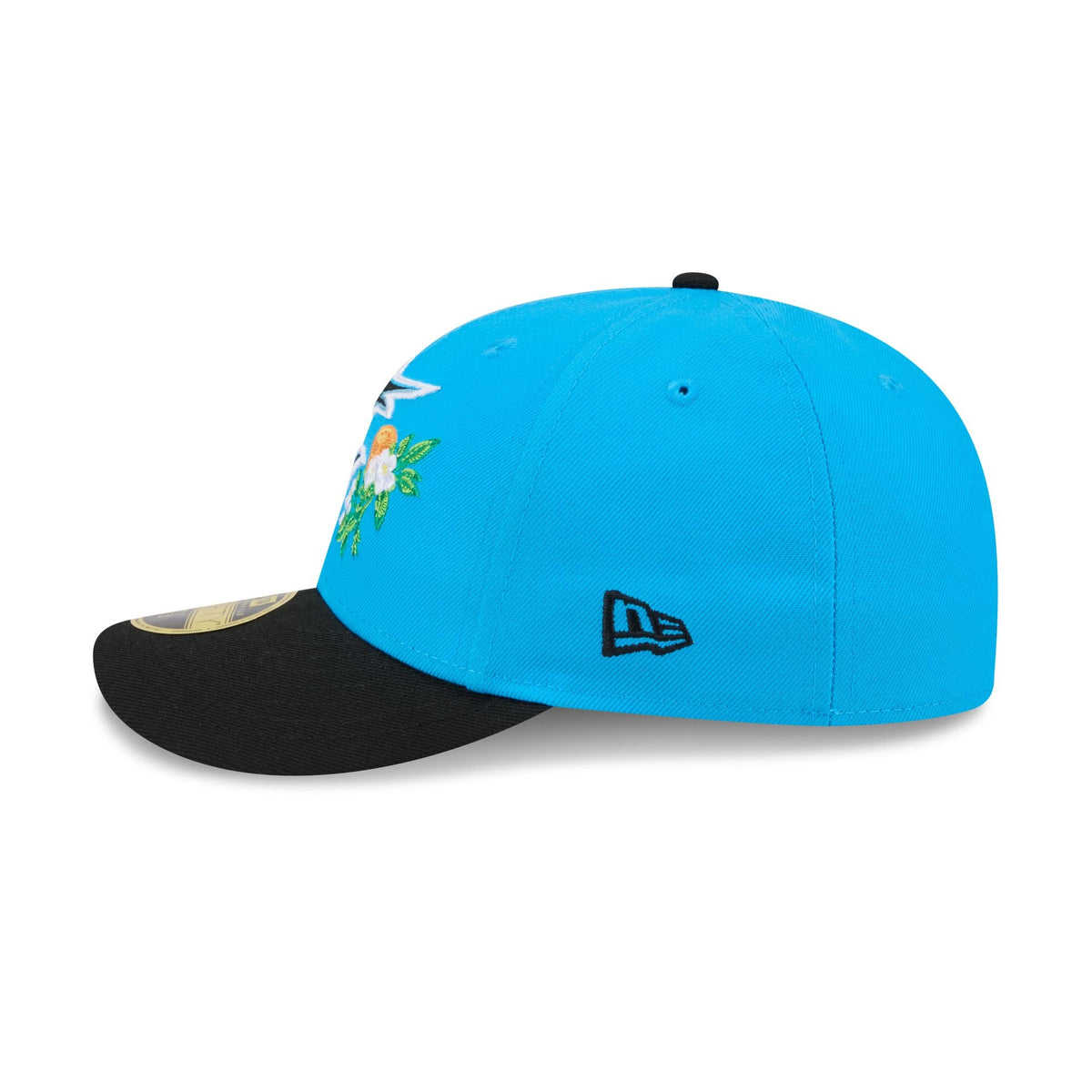 Miami Marlins 2026 Spring Training Low Profile 59FIFTY Fitted Hat