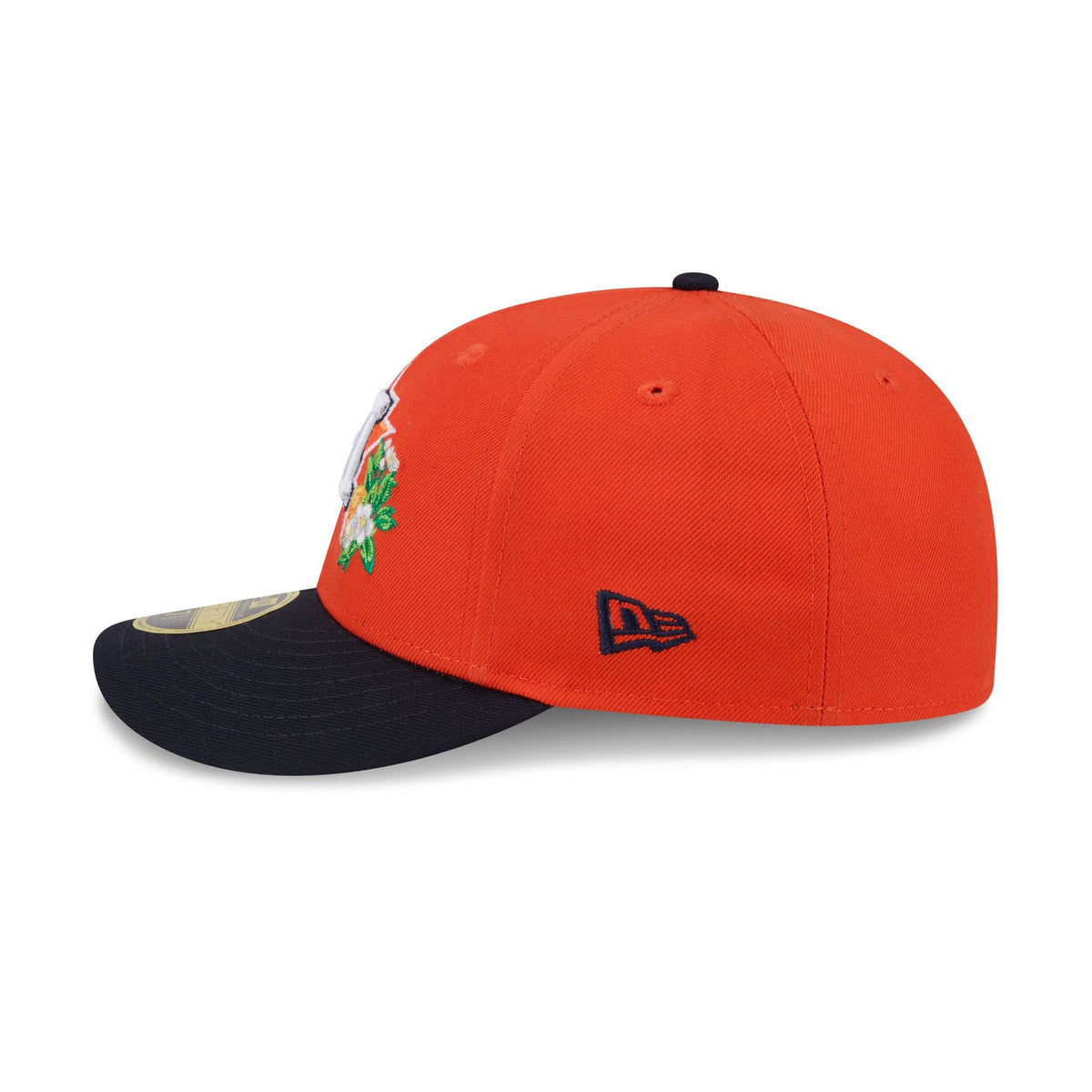 Houston Astros 2026 Spring Training Low Profile 59FIFTY Fitted Hat